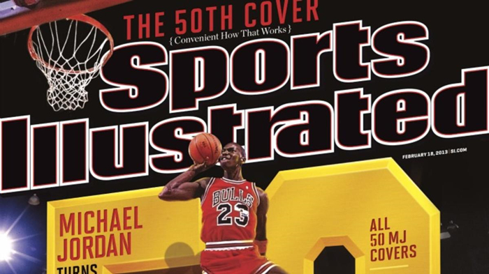 致敬傳奇！拳王阿里將第40次登上《體育畫報(bào)》封面，僅次于飛人喬丹 