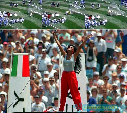 百年美洲杯，為什么偏愛美國？ 