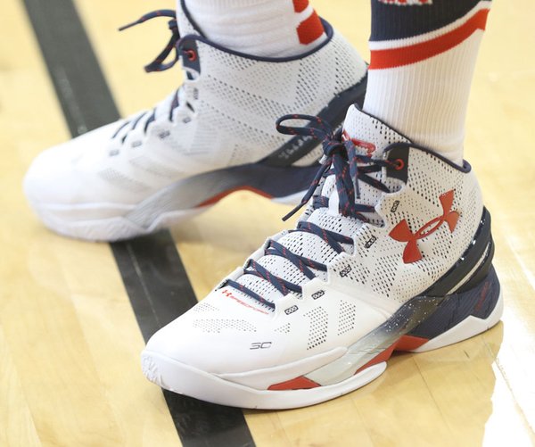 庫里宣布退出里約奧運，將直接影響NBC和UA的商業收益 