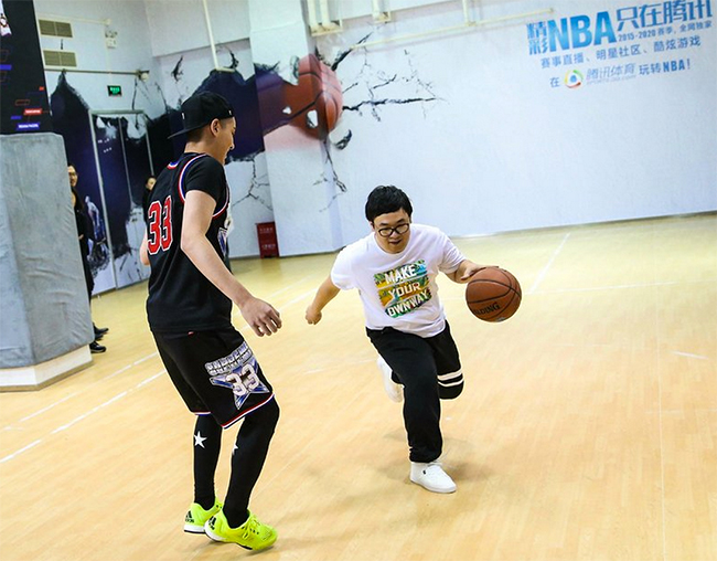 近20億元！騰訊與國際籃聯的合作，印證BAT不只是想走過場 