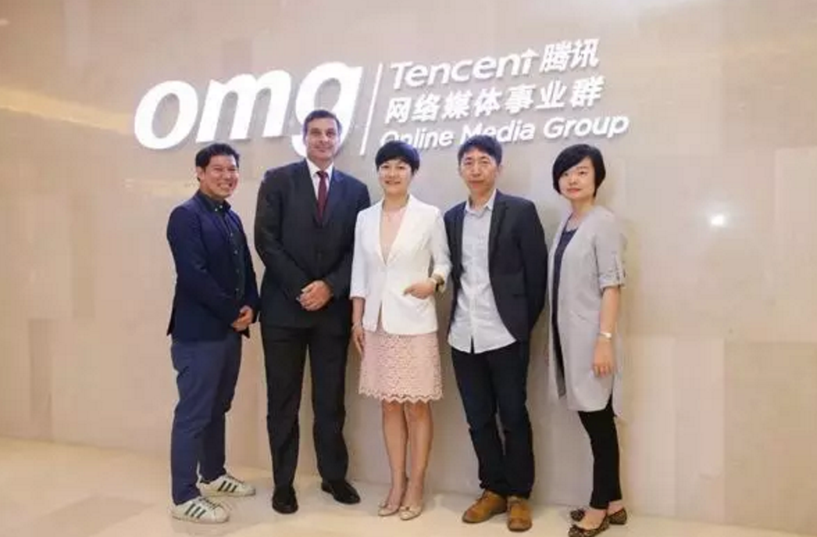 近20億元！騰訊與國際籃聯的合作，印證BAT不只是想走過場 