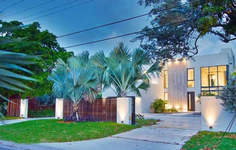 拳王梅威瑟再“出擊”，770萬美元邁阿密購置豪宅 