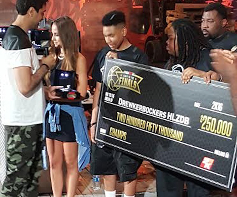 NBA2K16的總冠軍比現實中產生得早，虛擬世界的總決賽能給我們什么啟示？ 