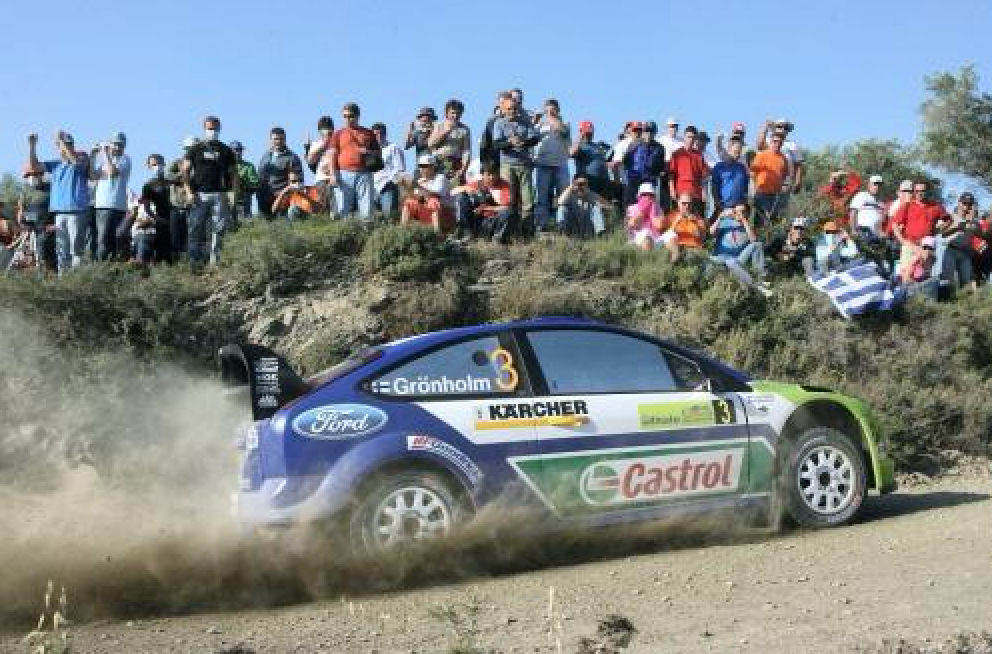 樂視體育成為WRC大陸地區賽事播出和運營合作伙伴 