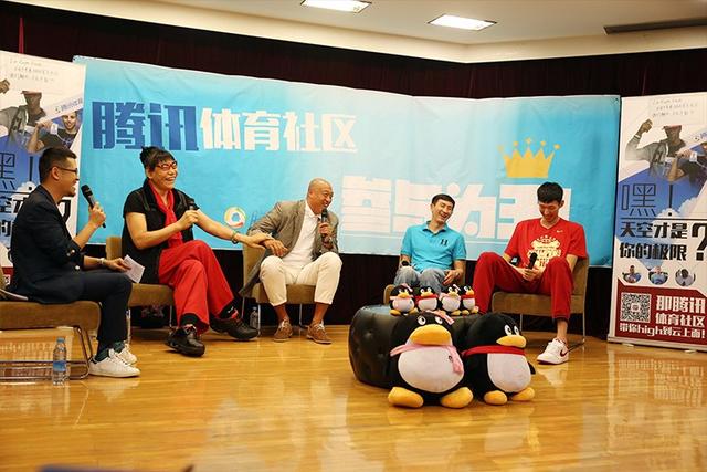 周琦成人禮,商業路上走來“大魔王”