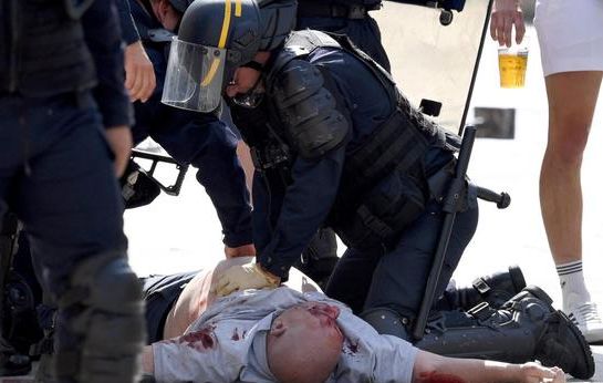 歐洲杯揭幕才兩天，東道主球場內(nèi)外麻煩不斷 