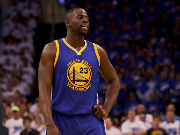 1465778796840361.jpg 格林遭追加惡意犯規(guī)第五戰(zhàn)自動(dòng)禁賽