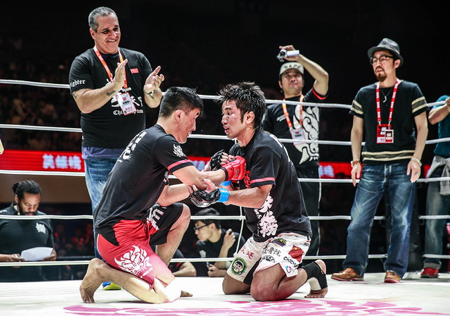 1465783902224665.jpg 停辦6年的英雄榜MMA,如今帶著王思聰的投資卷土重來 | 創(chuàng)業(yè)熊