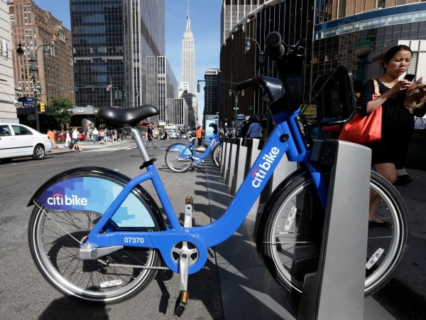 紐約城市自行車運營3年騎者零死亡，主要有這么七個原因 