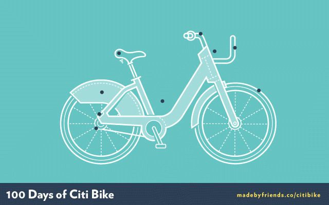 紐約城市自行車運營3年騎者零死亡，主要有這么七個原因 