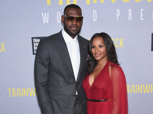 15張圖片帶你揭秘詹姆斯商業(yè)帝國 