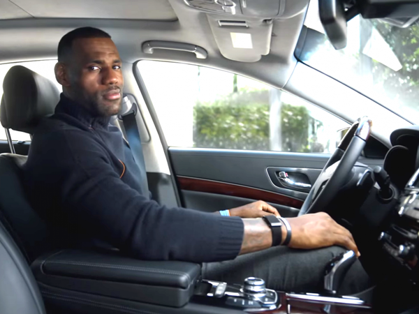 15張圖片帶你揭秘詹姆斯商業(yè)帝國 