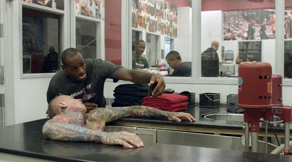 15張圖片帶你揭秘詹姆斯商業(yè)帝國 