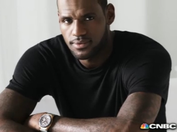 15張圖片帶你揭秘詹姆斯商業(yè)帝國 