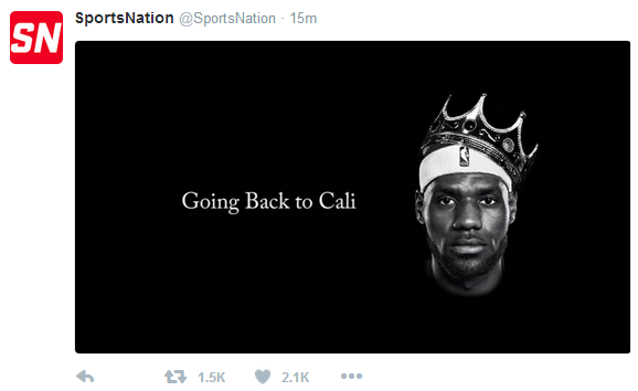 NBA總決賽迎來搶七，各大品牌場外搶曝光，看看他們社交媒體都發了啥 