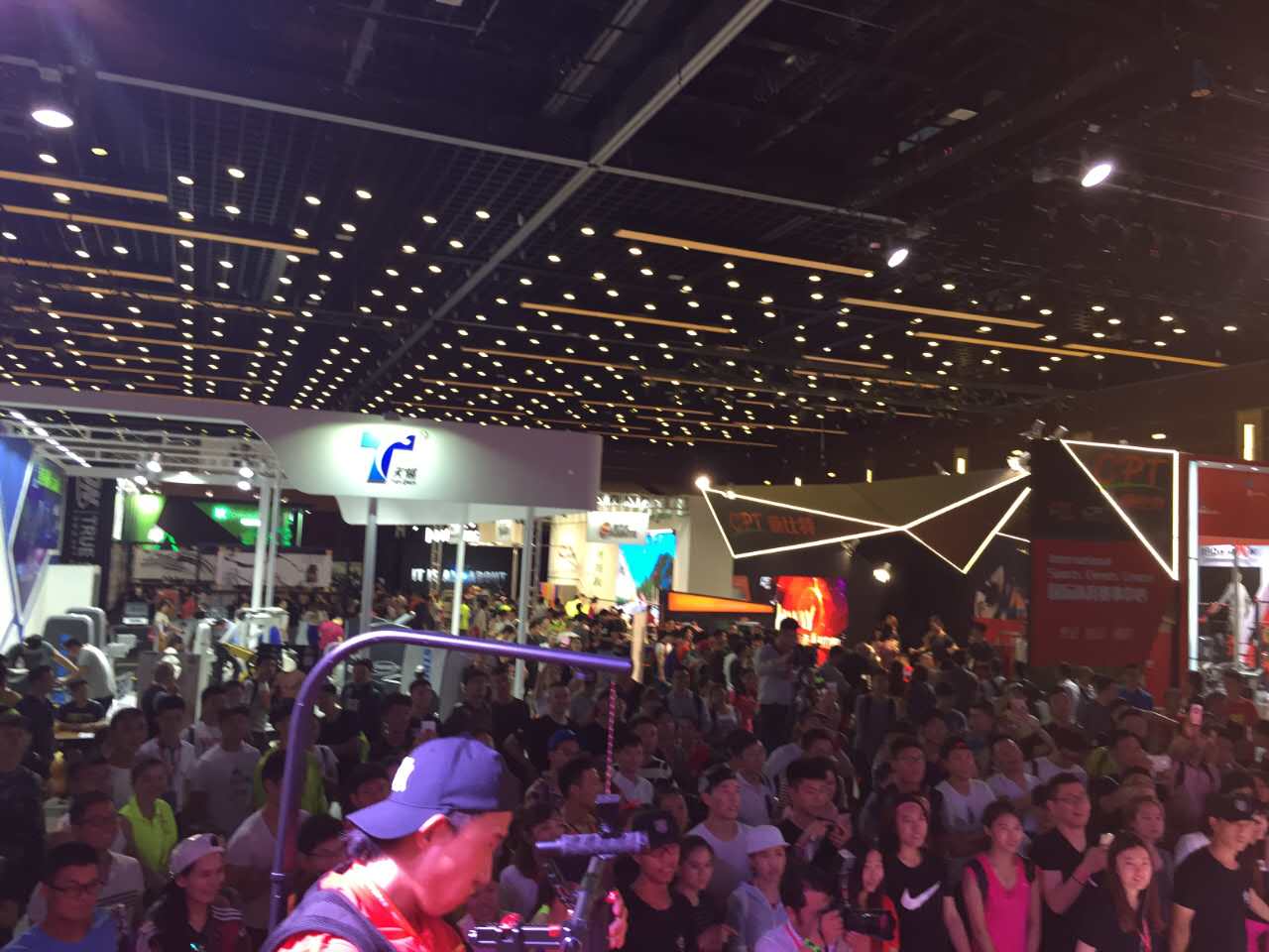 大半個(gè)健身產(chǎn)業(yè)的人都來(lái)了，聽(tīng)聽(tīng)這些人都說(shuō)了些什么 