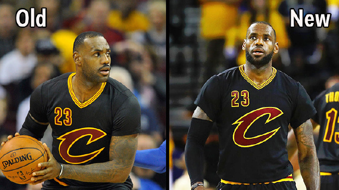 體育商業視角滾動播報總決賽：騎士奪冠克利夫蘭預計收2億美元 