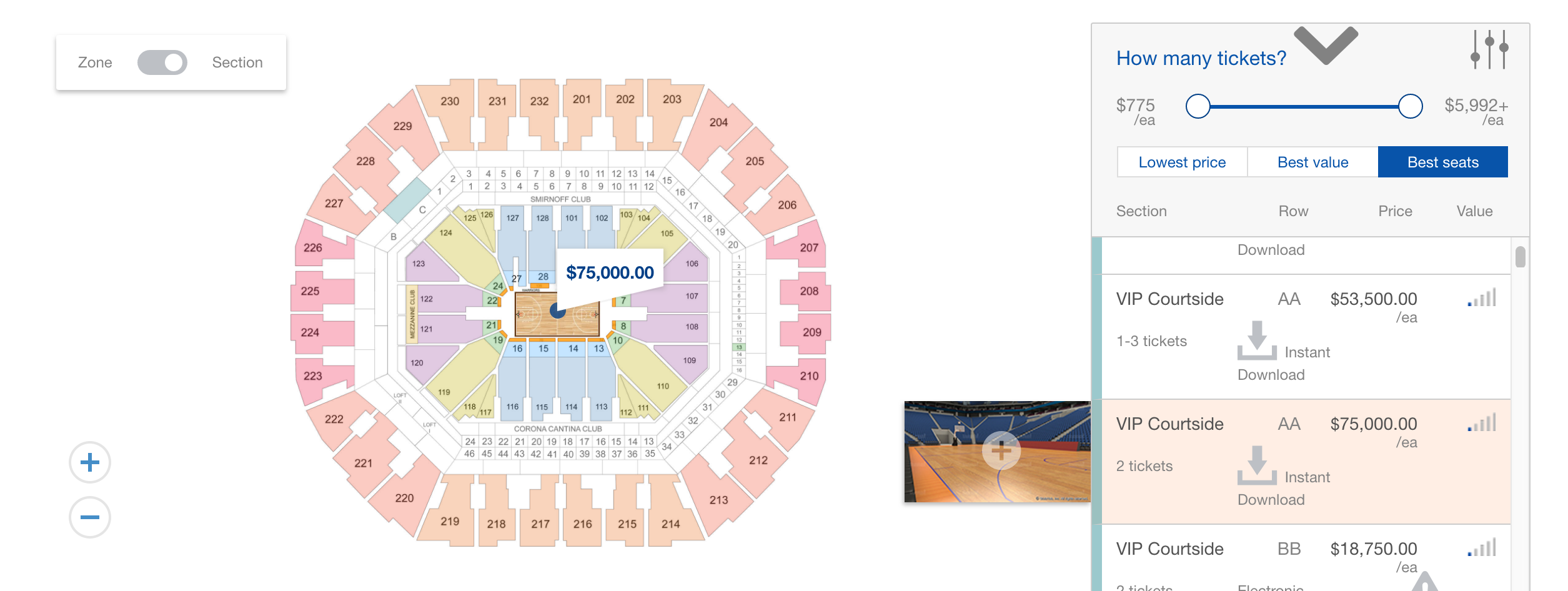 體育商業視角滾動播報總決賽：騎士奪冠克利夫蘭預計收2億美元 
