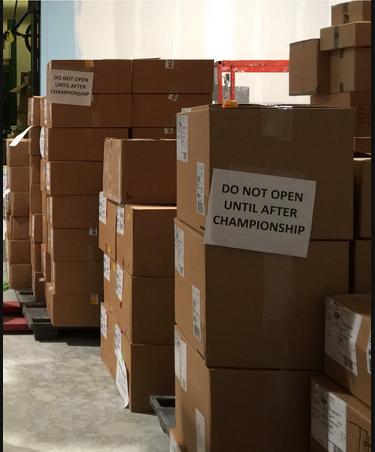 體育商業視角滾動播報總決賽：騎士奪冠克利夫蘭預計收2億美元 