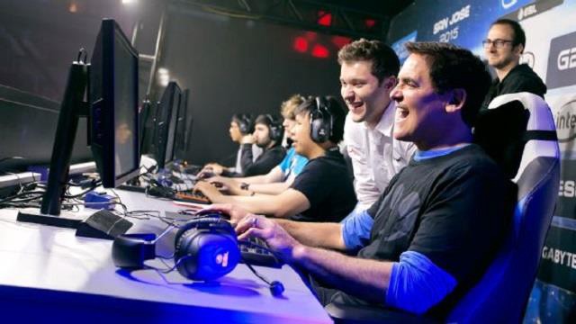 電競現在有多火，看看這20位體壇大佬的投資就明白了 