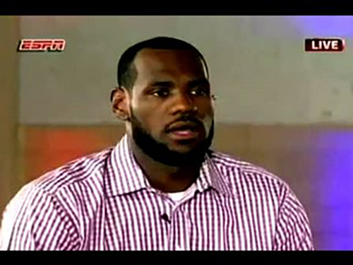 馬駿專欄：衰敗的克利夫蘭，需要詹姆斯的淚花 