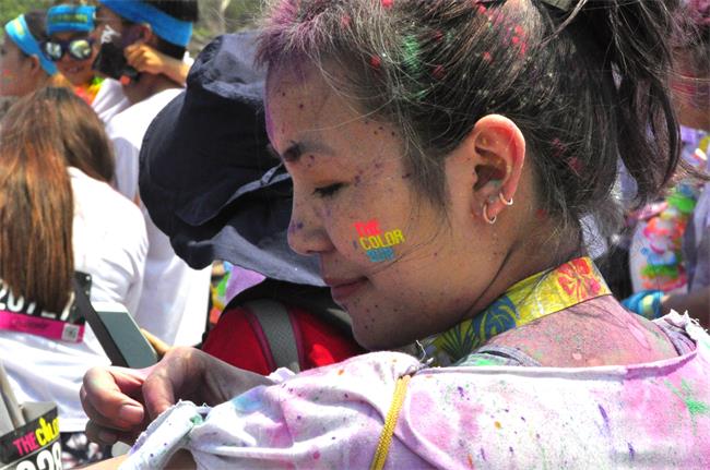 The Color Run：如何安全又盡興地跑完“地球上最快樂的5公里”？ 