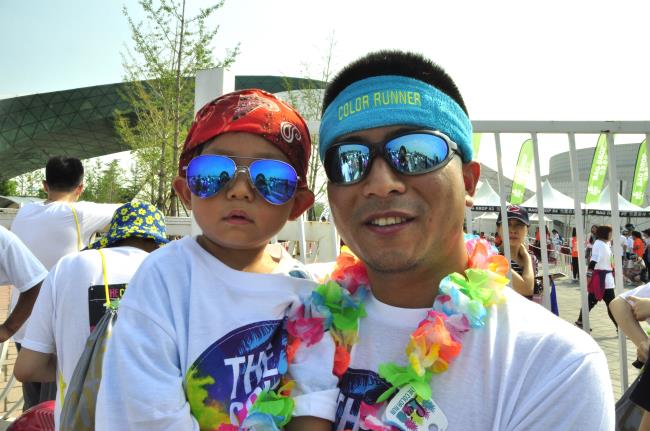 The Color Run：如何安全又盡興地跑完“地球上最快樂的5公里”？ 